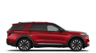 2026 Ford Explorer® External Image 1